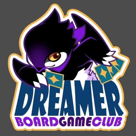 Dreamer Club 桌遊卡牌