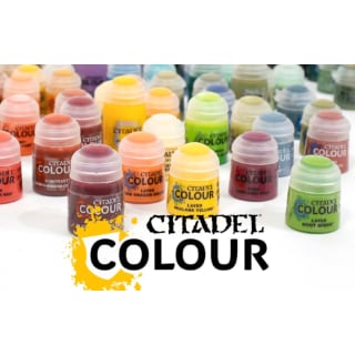 Citadel Colour－你唯一的塗色良伴
