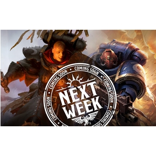 本週預覽－Warhammer Skulls、修女會預購，以及你愛的那個螃蟹