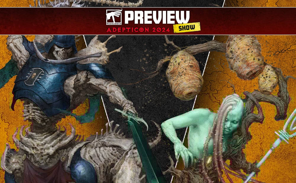 AdeptiCon 2024－艾拉瑞麗和納加許的追隨者在《戰吼：荊棘與白骨》戰鬥