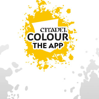 下載全新Citadel Colour App的五大理由
